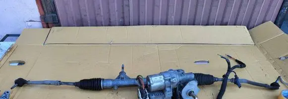 Citroen C3 Picasso Steering rack 9673482280 0489727