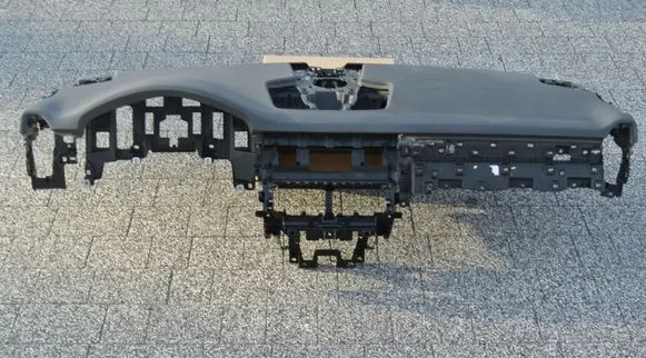 Porsche Cayenne (9Y0 9Y3) Dashboard