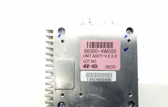 Hyundai ix35 Other control units/modules 963904W000