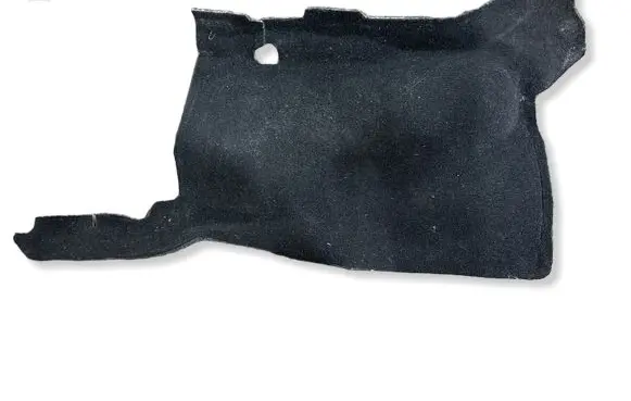 Jeep Wrangler Trunk/boot mat liner 