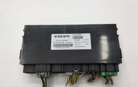 Volvo V70 Other control units/modules 31252663 9212960T