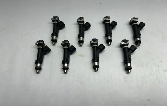 Ford F150 Fuel injectors set JR3E9F593AB