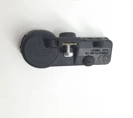 Peugeot 308 SW Tire pressure sensor 9683420380 8429032