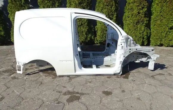 Renault Kangoo II Sill 