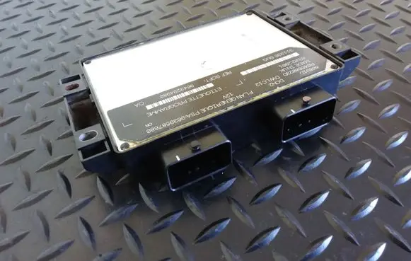 Citroen Xsara Engine control unit/module 9639587680 9643294980 R04080023D