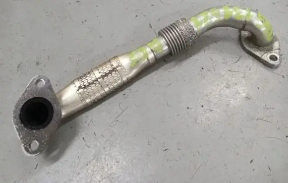 Seat Altea XL Coolant pipe/hose 