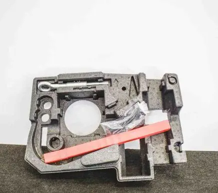 Volvo V40 Other trunk/boot trim element 31445512 31321006