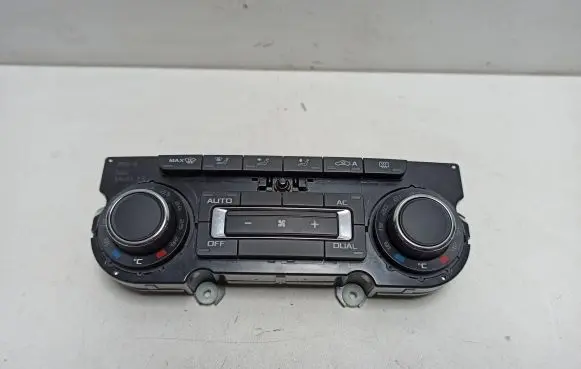 Skoda Yeti (5L) Climate control unit 3T0907044BK
