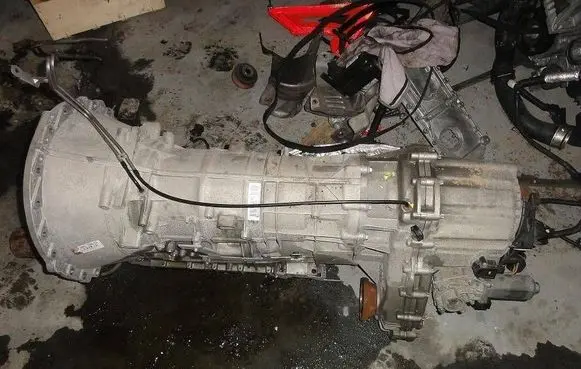Land Rover Discovery 4 - LR4 Automatic gearbox CPLA-7000-DA