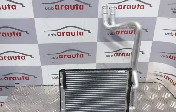 Nissan Qashqai Heater blower radiator