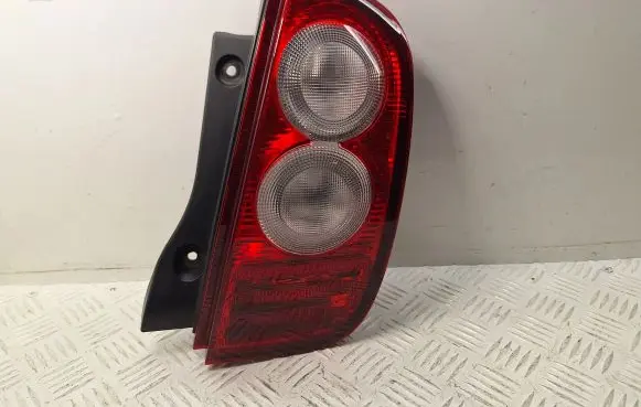 Nissan Micra Rear/tail lights 26550BC500 26554BC10A 088966