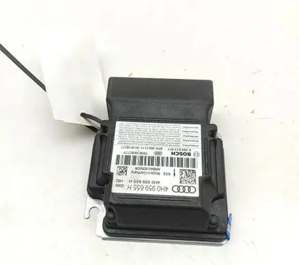 Audi A6 S6 C7 4G Airbag control unit/module 4H0959655H 0285011977