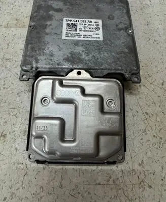 Porsche Cayenne (9Y0 9Y3) LED ballast control module 7PP941592AA 80A907397A