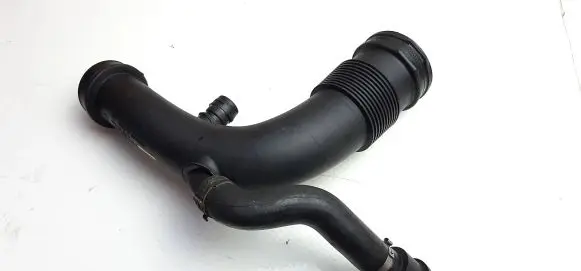 Porsche Cayenne (9PA) Air intake hose/pipe 7L5128627D M7837