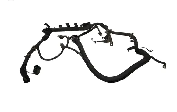 Opel Meriva A Engine installation wiring loom 55559495