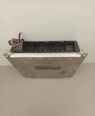Mercedes-Benz C W203 Engine control unit/module A6111537379 0281010607