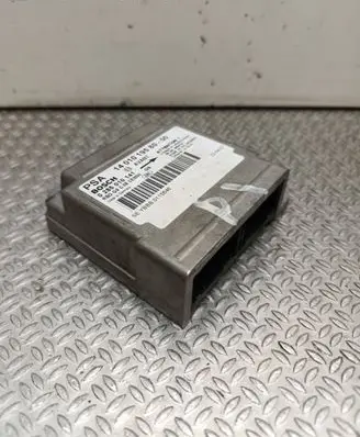 Fiat Scudo Airbag control unit/module 1401019580 0285010141 BBB0115646