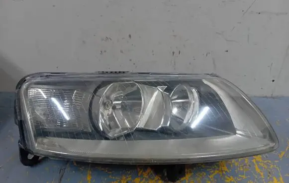 Audi A6 S6 C6 4F Headlight/headlamp 16016400R