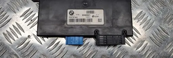 BMW 5 F10 F11 Other control units/modules 9340521