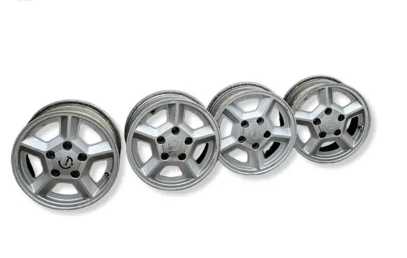 Opel Senator A R14 alloy rim 