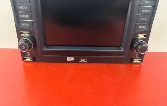 Volkswagen PASSAT B8 Screen/display/small screen 3G0919605D