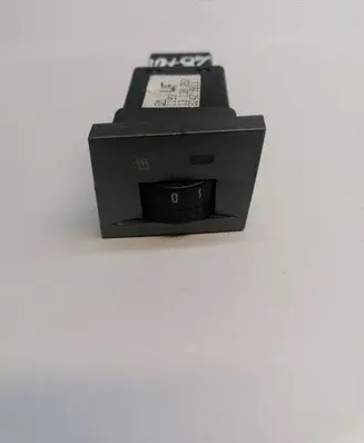 Opel Signum Seat heating switch 13138252 32429811