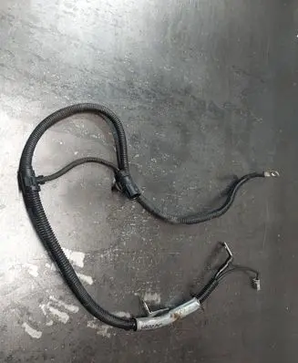 Audi A4 S4 B6 8E 8H Positive cable (battery) 071973851