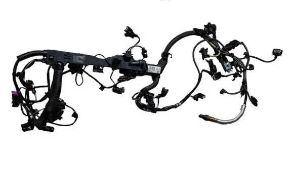 BMW 5 F10 F11 Engine installation wiring loom 8514566 12518514566 025140