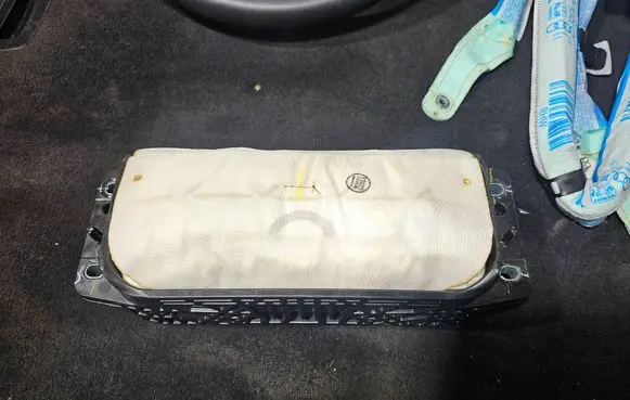 Audi Q5 SQ5 Passenger airbag 80A880204F 34201896F T80A204