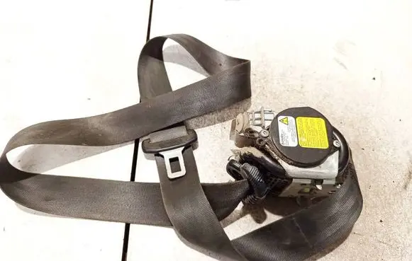 Fiat Doblo Front seatbelt 735504159