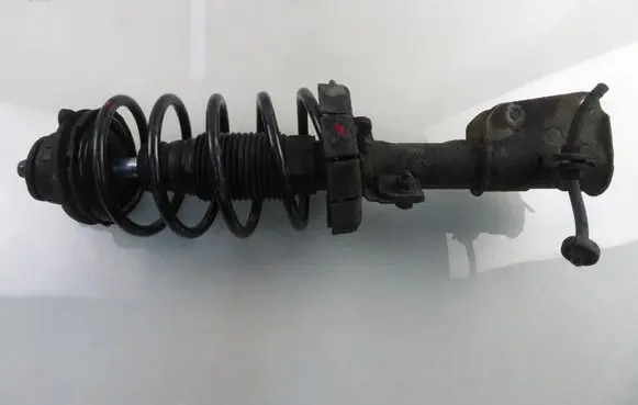 Fiat Stilo Front shock absorber with coil spring