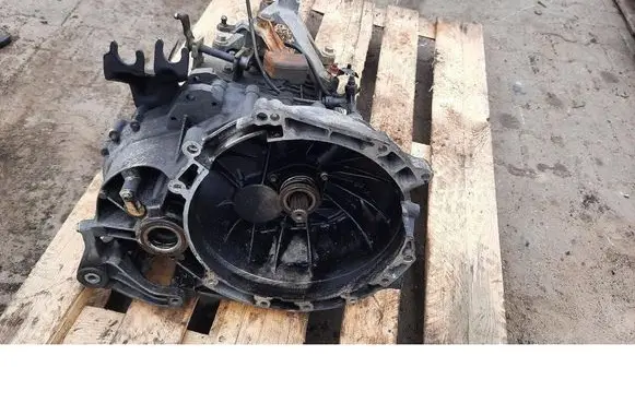 Ford Focus C-MAX Automatic gearbox 4M5R-7002-VA