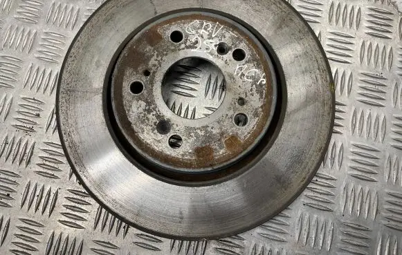 Honda CR-V Front brake disc