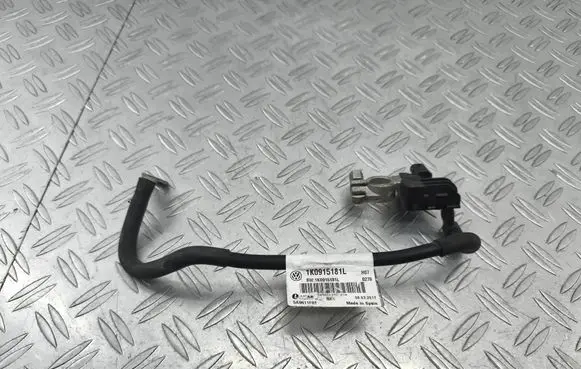 Seat Alhambra (Mk2) Negative earth cable (battery) 1K0915181L