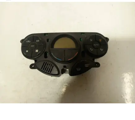 Ford Focus Climate control unit 2S4H18C612BJ WLLA00528