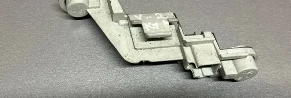 Volvo V50 Tail light bulb cover holder 281220