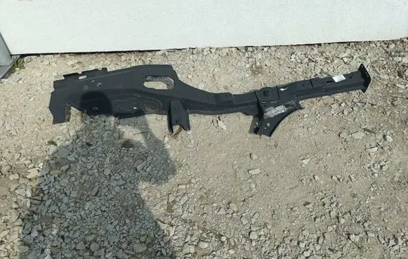 Volkswagen Touran III Rear subframe 5QA803501F