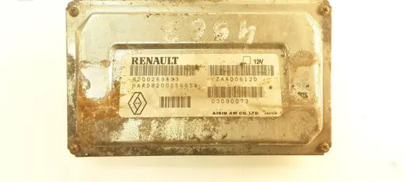 Renault Espace - Grand espace IV Engine control unit/module 8200269493 HARD8200256858 4963