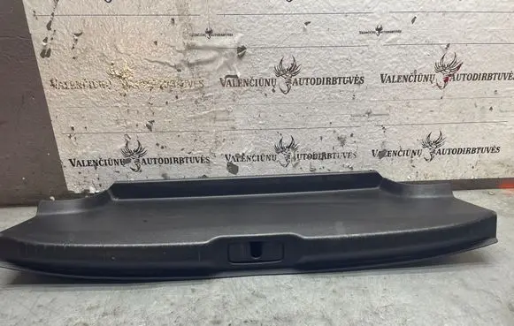Opel Cascada Trunk/boot sill cover protection 13370870 454422247