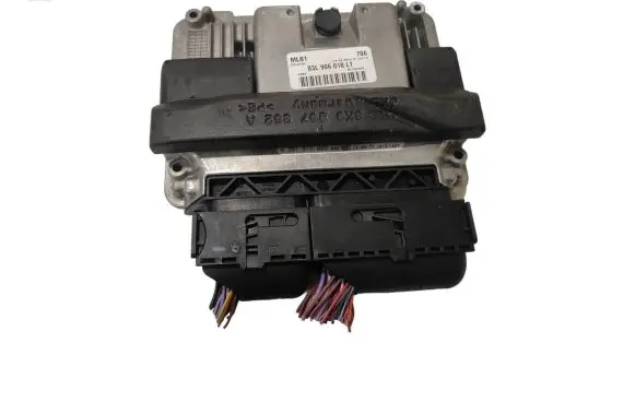 Audi Q5 SQ5 Engine control unit/module 03L906018LT 25120448