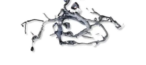Dodge Journey Engine installation wiring loom 102AT