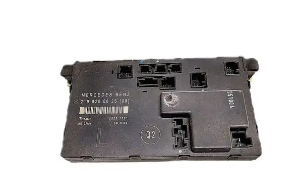 Mercedes-Benz C W204 Door control unit/module 2198200626