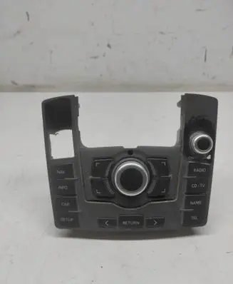 Audi A6 S6 C6 4F Head unit multimedia control 4F1919610K