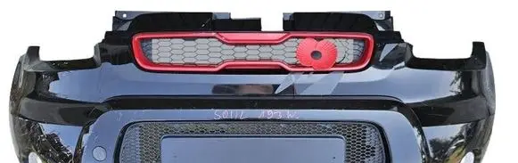 Front bumper