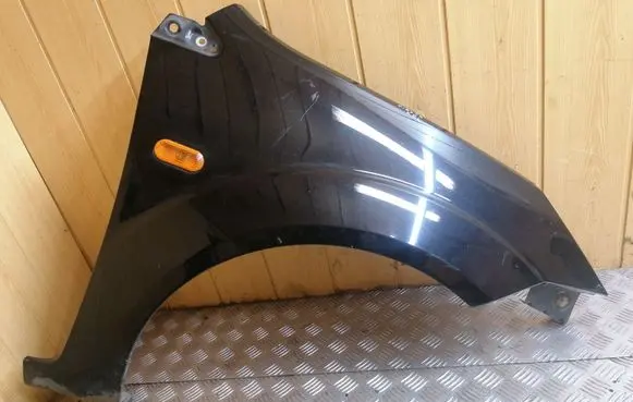 Ford Fiesta Fender