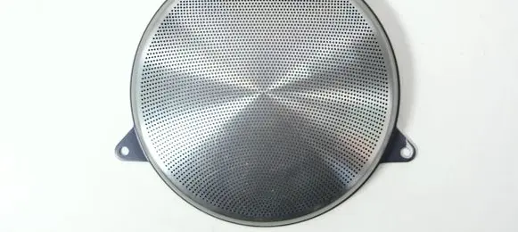 Audi A8 S8 D3 4E Side speaker trim/cover 