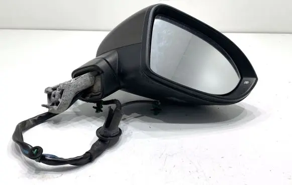 Volkswagen PASSAT B8 Front door electric wing mirror LB8R