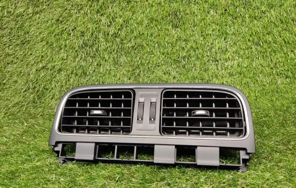 Volkswagen Polo V 6R Dash center air vent grill 6RF819728 6C0819728