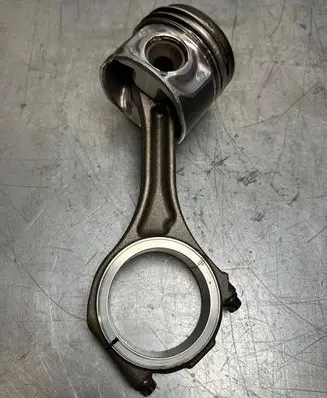 Audi A6 S6 C6 4F Piston with connecting rod 059AA