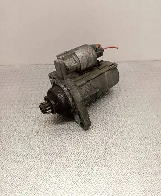 Seat Ibiza III (6L) Starter motor 02Z911023H TS18E1